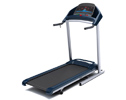 merit 715t plus treadmill review