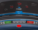 merit 715t plus treadmill review